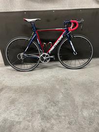 Bici da corsa in carbonio