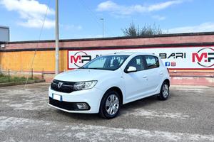 DACIA SANDERO LAUREATE 0.9 TCe 90CV S&S