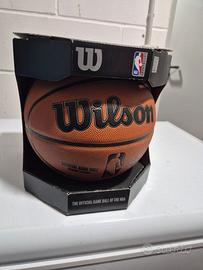 NBA OFFICIAL GAME BALL