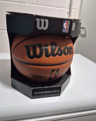 NBA OFFICIAL GAME BALL