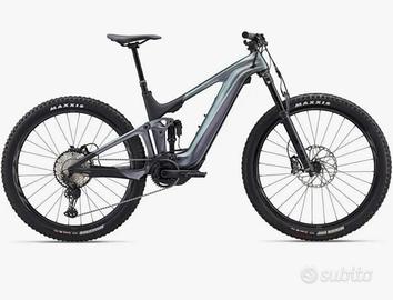 Ebike giant trance x advanced E+1