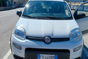 Fiat panda 4x4