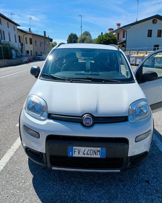 Fiat panda 4x4