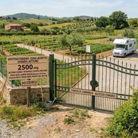 Nettuno - Terreno recintato (Varie Metrature)