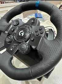 Sterzo play station logitech g923 SE