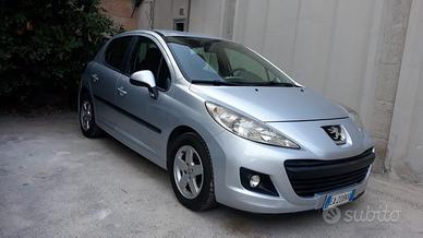 Peugeot 207 1360/B GPL casa madre