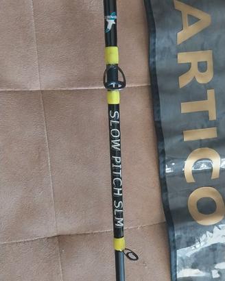 Canna slow pitch Artico SLM acid