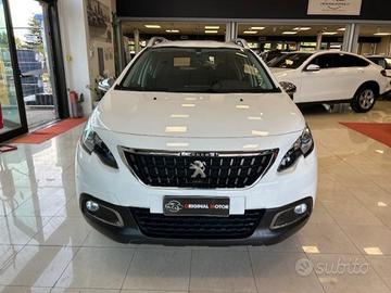 PEUGEOT 2008 1° serie PureTech 82 S&S Style-OK N