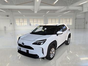 TOYOTA YARIS CROSS 1.5H 92 CV E-CVT BUSINESS SUV