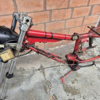 Telaio Moto Morini Corsaro 125