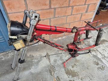 Telaio Moto Morini Corsaro 125