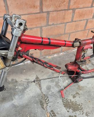 Telaio Moto Morini Corsaro 125