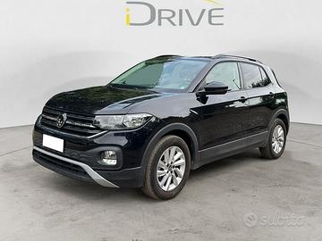 Volkswagen T-Cross 1.0 tsi Style 110cv NERO...