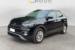 Volkswagen T-Cross 1.0 tsi Style 110cv NERO...