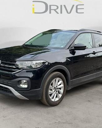 Volkswagen T-Cross 1.0 tsi Style 110cv NERO...