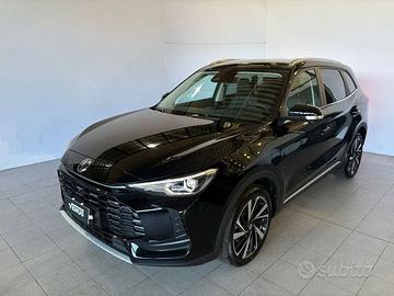 MG ZS 1.5 hybrid+ Luxury auto