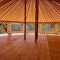 Yoga Yurta 95m2 per ritiri, agriturismi...