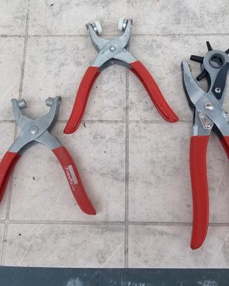 Set di pinze Powefix