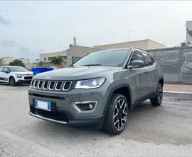 Jeep Compass 2.0 Multijet II 140cv 4WD Limited Aut