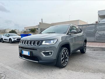 Jeep Compass 2.0 Multijet II 140cv 4WD Limited Aut