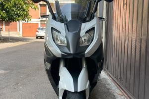 Bmw C650