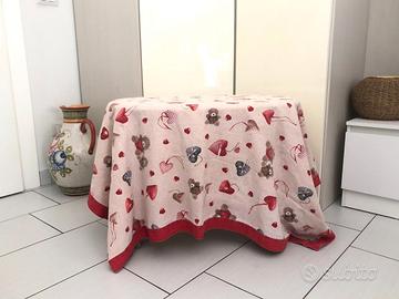 Tovaglia rettangolare Made in Italy