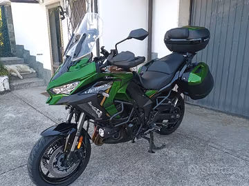Kawasaki Versys 1100 SE Grand Tourer