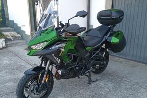 Kawasaki Versys 1100 SE Grand Tourer