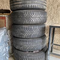 Gomme Michelin CrossClimate