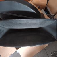 trombe  rcf h6422 coppia complete di adattatori