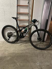 Cannondale scalpel carbon 3 taglia M