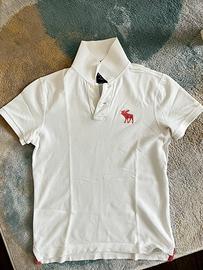 Polo Uomo Abercrombie & Fitch