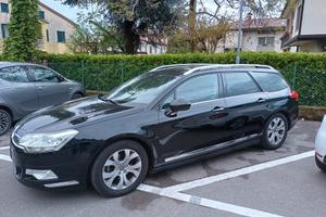 Citroen C5 2.0 HDi 160 aut. Seduction Tourer