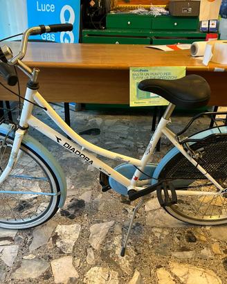 Bicicletta Diadora Unisex