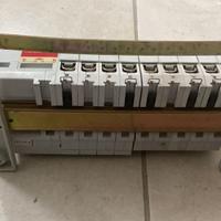 interruttori magnetotermici differenziali Bticino