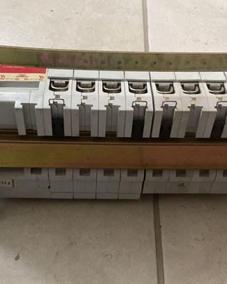 interruttori magnetotermici differenziali Bticino