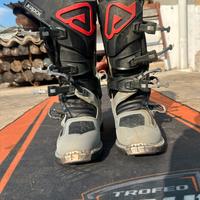 Stivali moto cross/enduro acerbis x rock