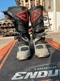 Stivali moto cross/enduro acerbis x rock