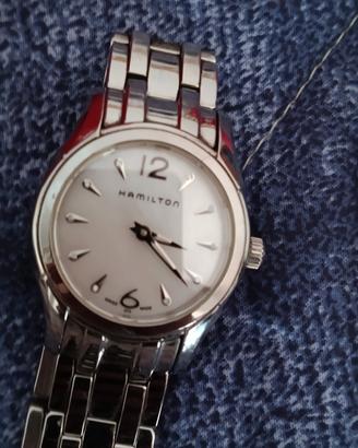 orologio Hamilton donna 27 mm 