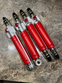 N’4 Ammortizzatori terrafirma per defender nuovi.