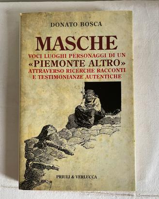 Masche - Donato Bosca (Priuli & Verlucca)