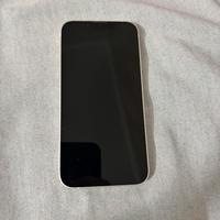IPhone 13 mini 128GB White