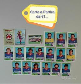 Figurine Calciatori Panini Mancolista Fiorentina