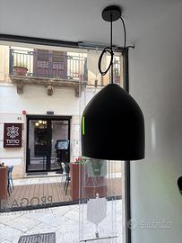 Lampada a sospensione Fabbian Oru Verde SCONTO-50%