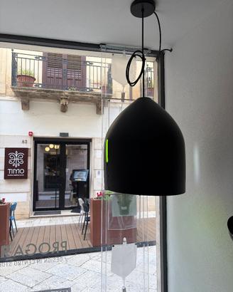 Lampada a sospensione Fabbian Oru Verde SCONTO-50%