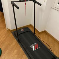 YM Tapis Roulant NEXT 1000 Salvaspazio 10 km/h