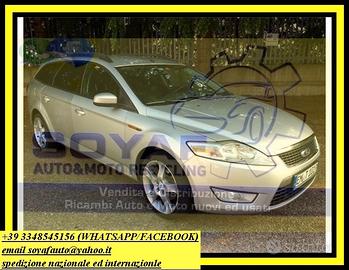 ricambi FORD MONDEO MK3 SW '07-'14