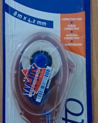 Correttore a Nastro Tratto Whity FILA (8m x 4,2mm)
