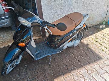 piaggio liberty  50cc