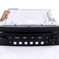96639793XT AUTORADIO PEUGEOT 207 1.4 B 65KW 5M 5P 